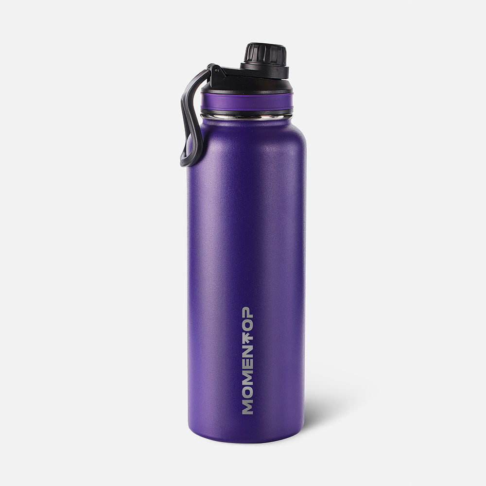 4Ooz  SPORT BOTTLE MOMENTOP™| INTENSE PURPLE