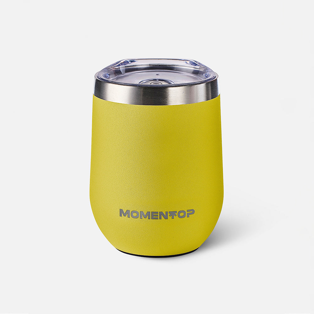 12oz TUMBLER MOMENTOP™| SPARK YELLOW