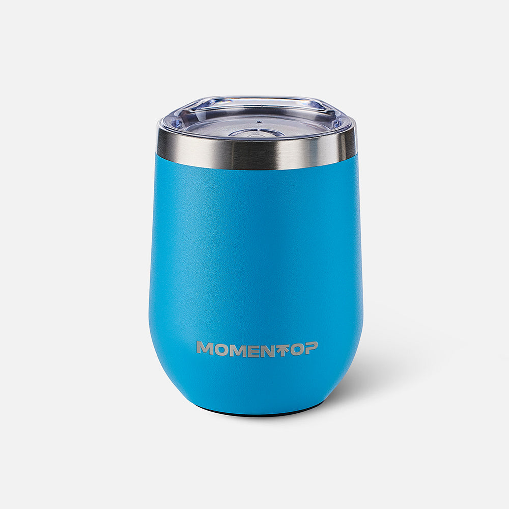 12oz TUMBLER MOMENTOP™| OCEAN BLUE