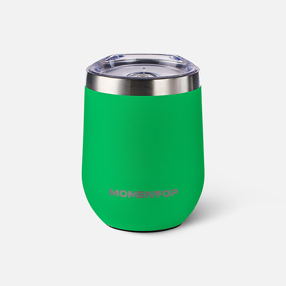 12oz TUMBLER MOMENTOP™| TROPICAL GREEN