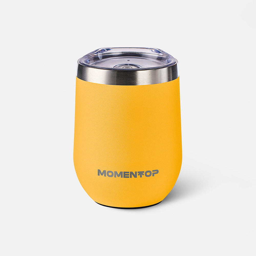 12oz TUMBLER MOMENTOP™| HONEY MUSTARD