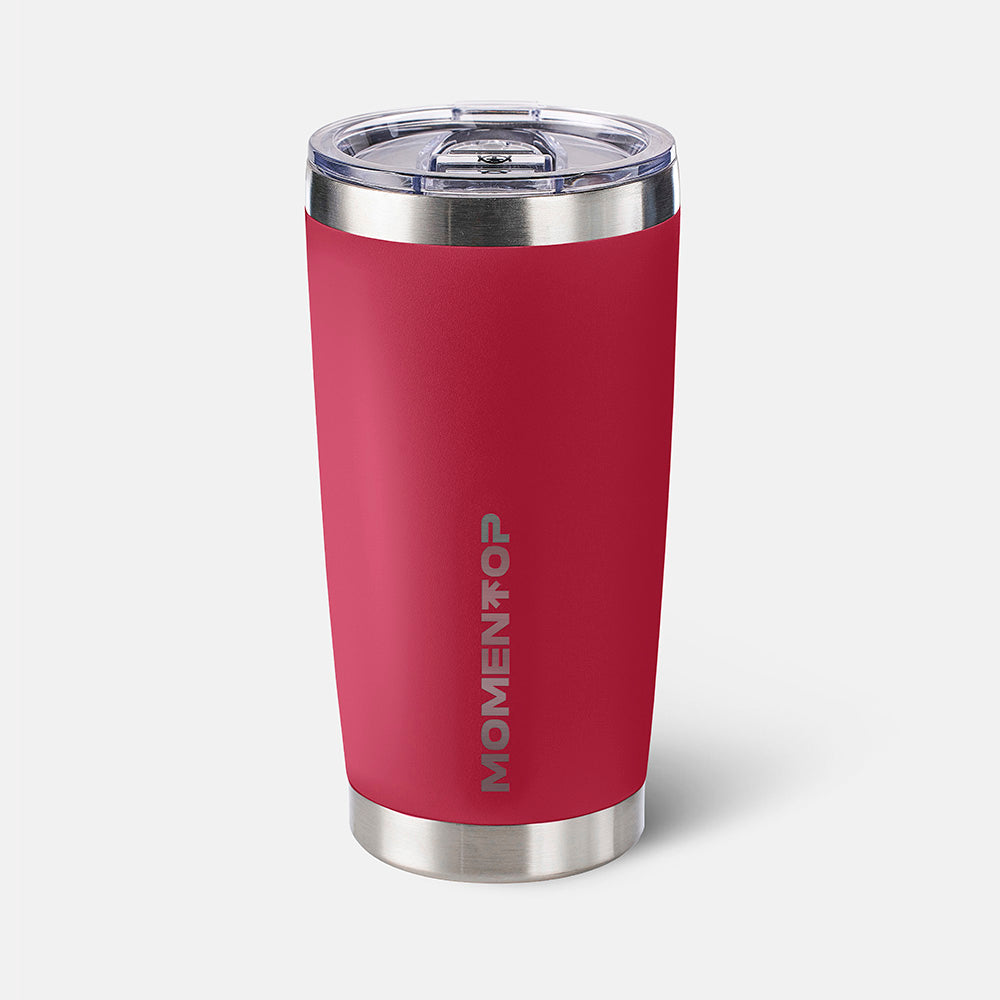 20oz TUMBLER MOMENTOP™| CHERRY RED