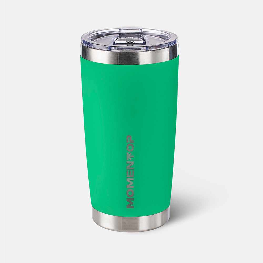 20oz TUMBLER MOMENTOP™| TROPICAL GREEN