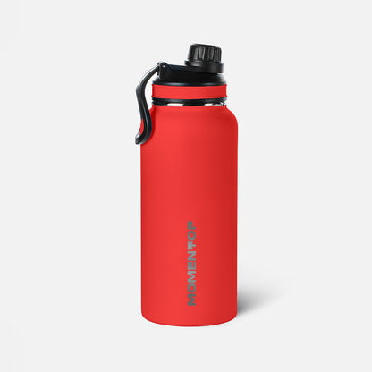 32oz SPORT BOTTLE MOMENTOP™| CHERRY RED