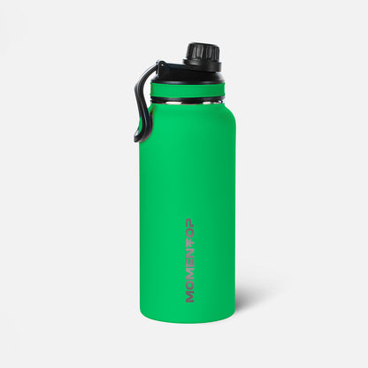 32oz  SPORT BOTTLE MOMENTOP™| TROPICAL GREEN